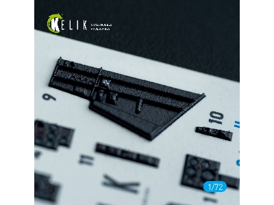 Supermarine Swift Fr.5 - Interior 3d-decals (For Airfix Kits) - image 4