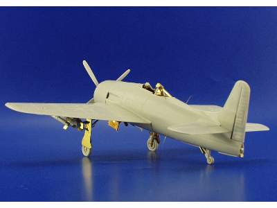 F8F 1/48 - Academy Minicraft - image 11