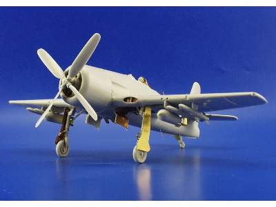 F8F 1/48 - Academy Minicraft - image 12