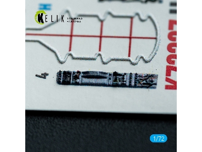 Bae Harrier Gr.3 (Late) - Interior 3d-decals (For Italeri Kits) - image 6