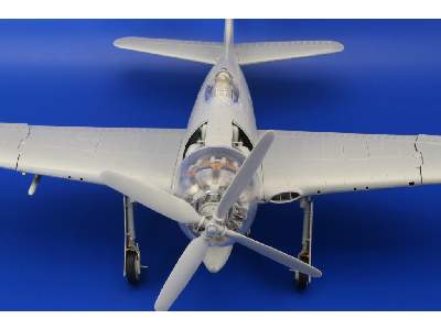 F8F exterior 1/32 - Trumpeter - image 5