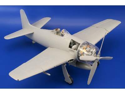 F8F exterior 1/32 - Trumpeter - image 6