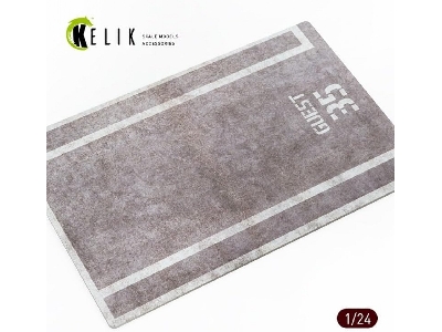 House Parking Place Type 1 (3 X 280 X 180 Mm / 170 G) - image 2