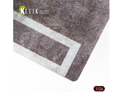 House Parking Place Type 1 (3 X 280 X 180 Mm / 170 G) - image 3