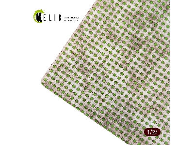 Parking Grid Grass Base - Acrylic (3 X 280 X 180 Mm / 170 G) - image 2