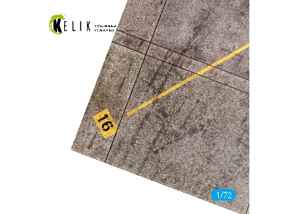 Eggebek Air Base - Acrylic (3 X 180 X 357 Mm / 210 G) - image 3