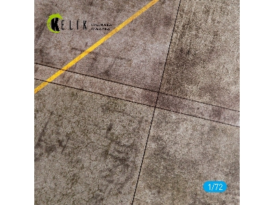 Eggebek Air Base - Acrylic (3 X 180 X 357 Mm / 210 G) - image 4