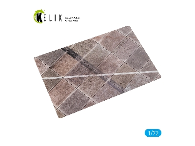 Ab Langley Type 1 - Acrylic (3 X 180 X 280 Mm / 170 G) - image 1