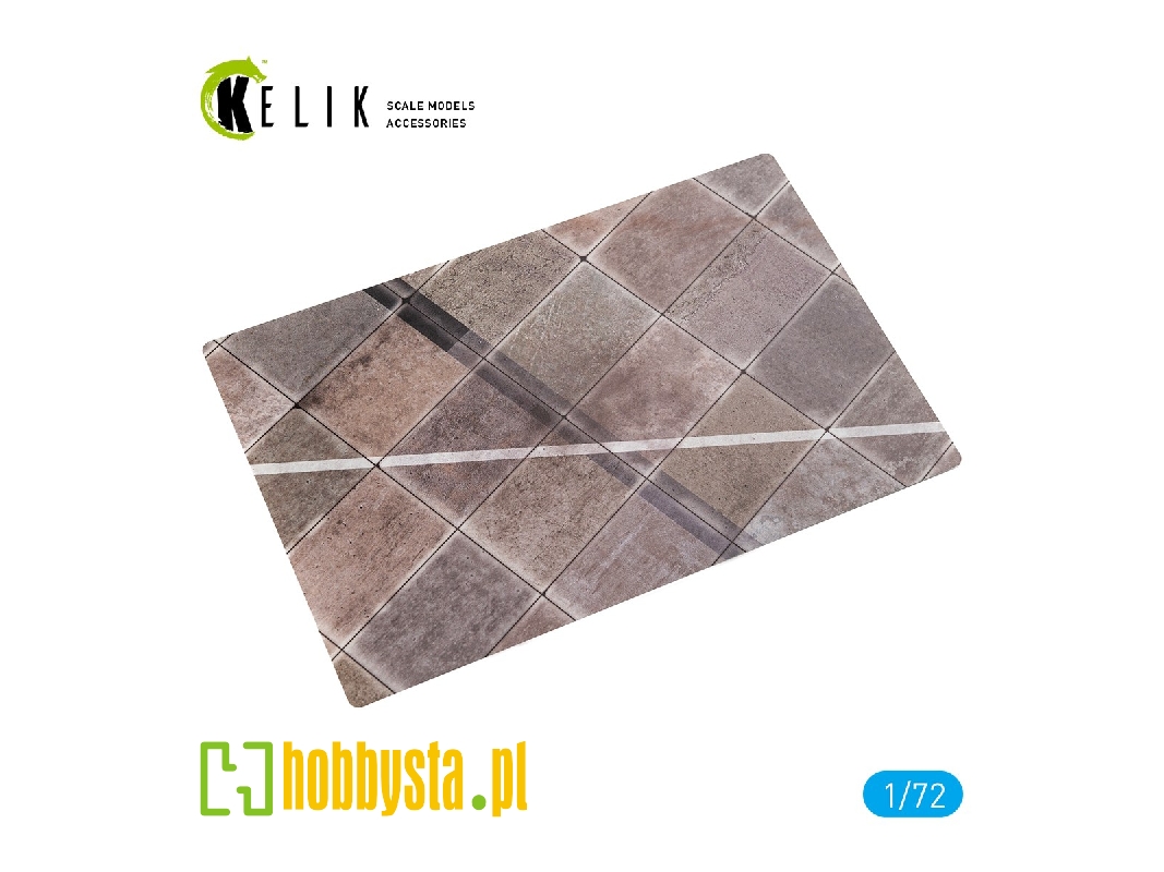 Ab Langley Type 1 - Acrylic (3 X 180 X 280 Mm / 170 G) - image 1