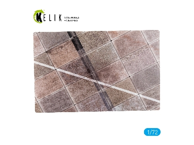 Ab Langley Type 1 - Acrylic (3 X 180 X 280 Mm / 170 G) - image 2