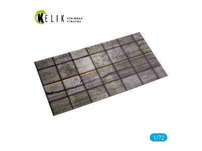 Air Force Base Langley Type 2 - Acrylic (3 X 180 X 357 Mm / 210 G) - image 1