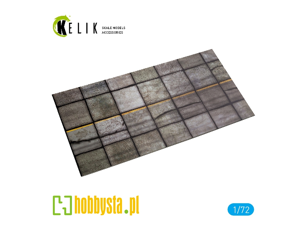 Air Force Base Langley Type 2 - Acrylic (3 X 180 X 357 Mm / 210 G) - image 1