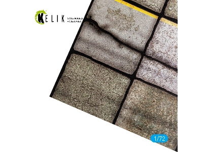 Air Force Base Langley Type 2 - Acrylic (3 X 180 X 357 Mm / 210 G) - image 3