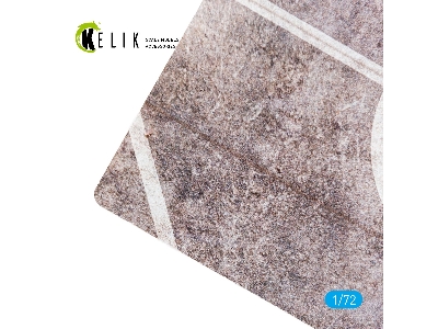 Ukrainian Border Guard Helipad (Zmiyinyy Island) - Acrylic (3 X 180 X 280 Mm / 170 G) - image 3