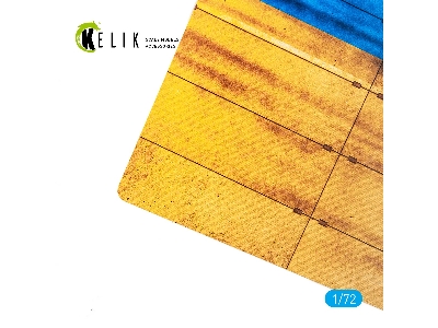 Concrete Plates With Ukrainian Flag - Acrylic (3 X 280 X 180 Mm / 170 G) - image 3