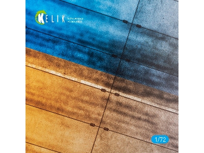 Concrete Plates With Ukrainian Flag - Acrylic (3 X 280 X 180 Mm / 170 G) - image 4