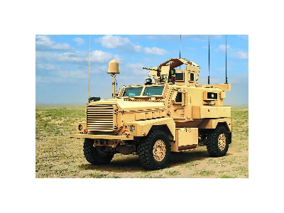 Cougar 4x4 Mrap - image 1