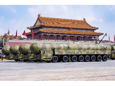 Chinese Df-61 Icbm - image 1