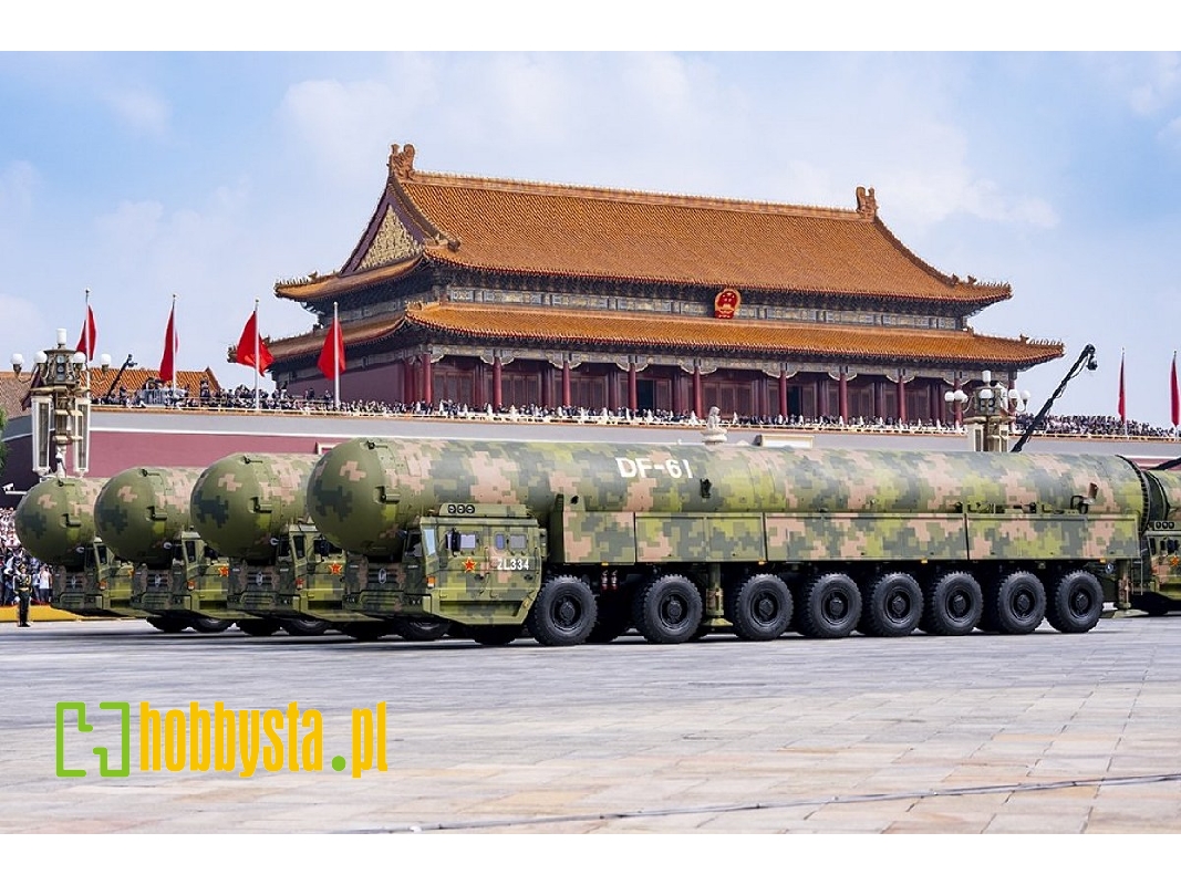 Chinese Df-61 Icbm - image 1
