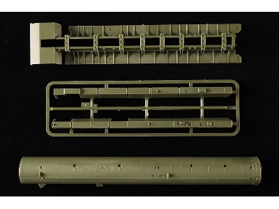 Chinese Df-61 Icbm - image 5