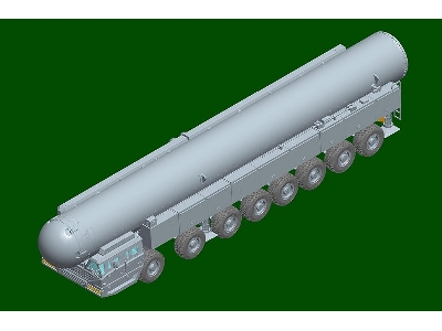 Chinese Df-61 Icbm - image 13