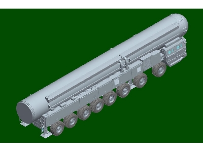 Chinese Df-61 Icbm - image 14