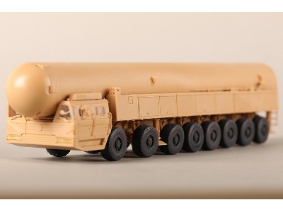 Chinese Df-61 Icbm - image 17