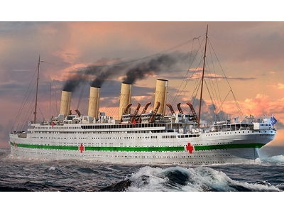 Hmhs Britannic - image 1