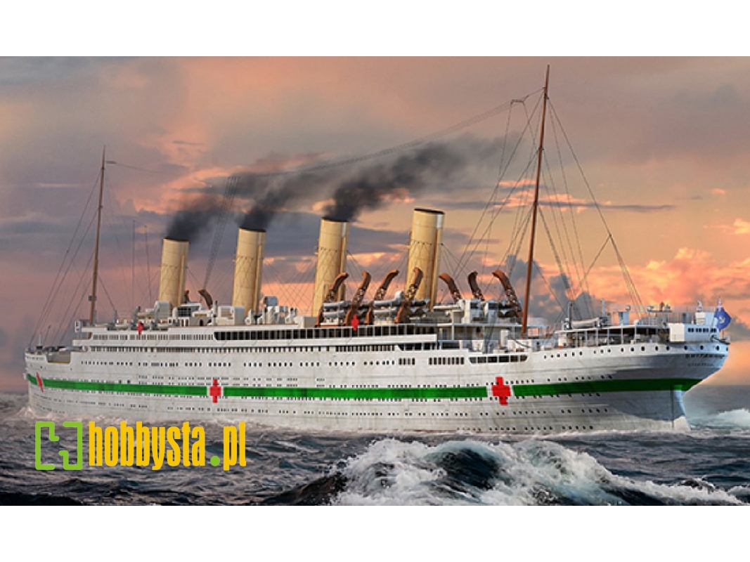 Hmhs Britannic - image 1