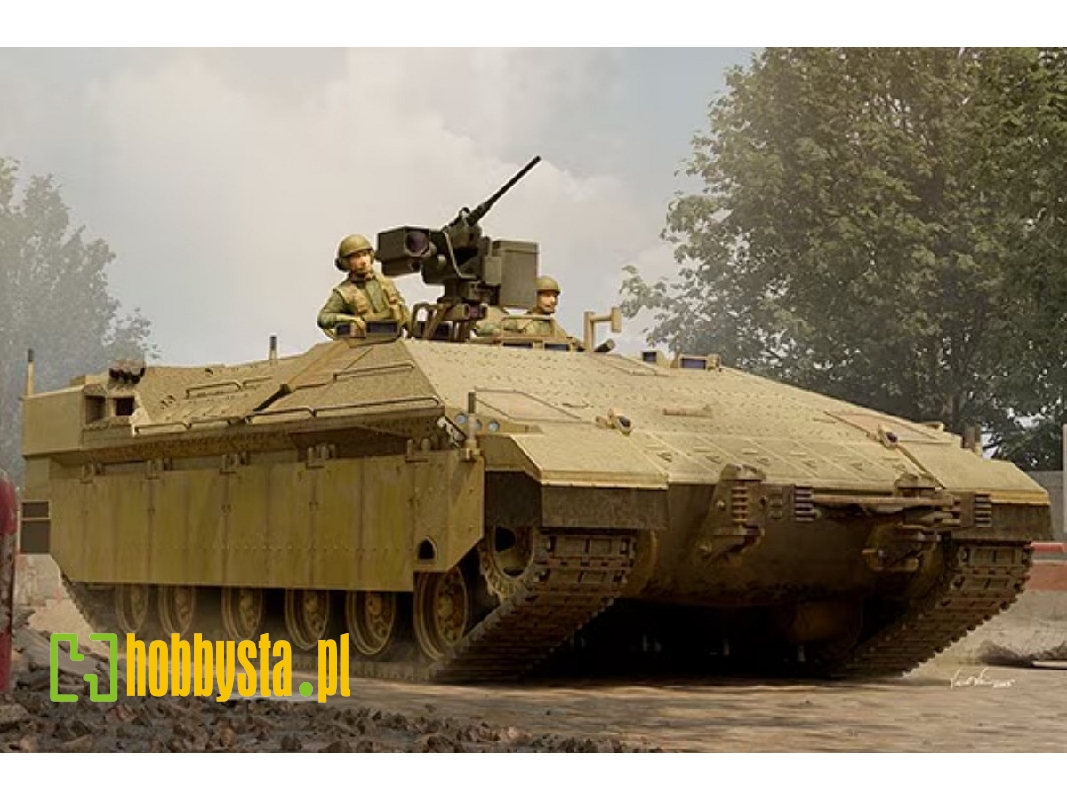 Idf Namer 2 Ifv - image 1