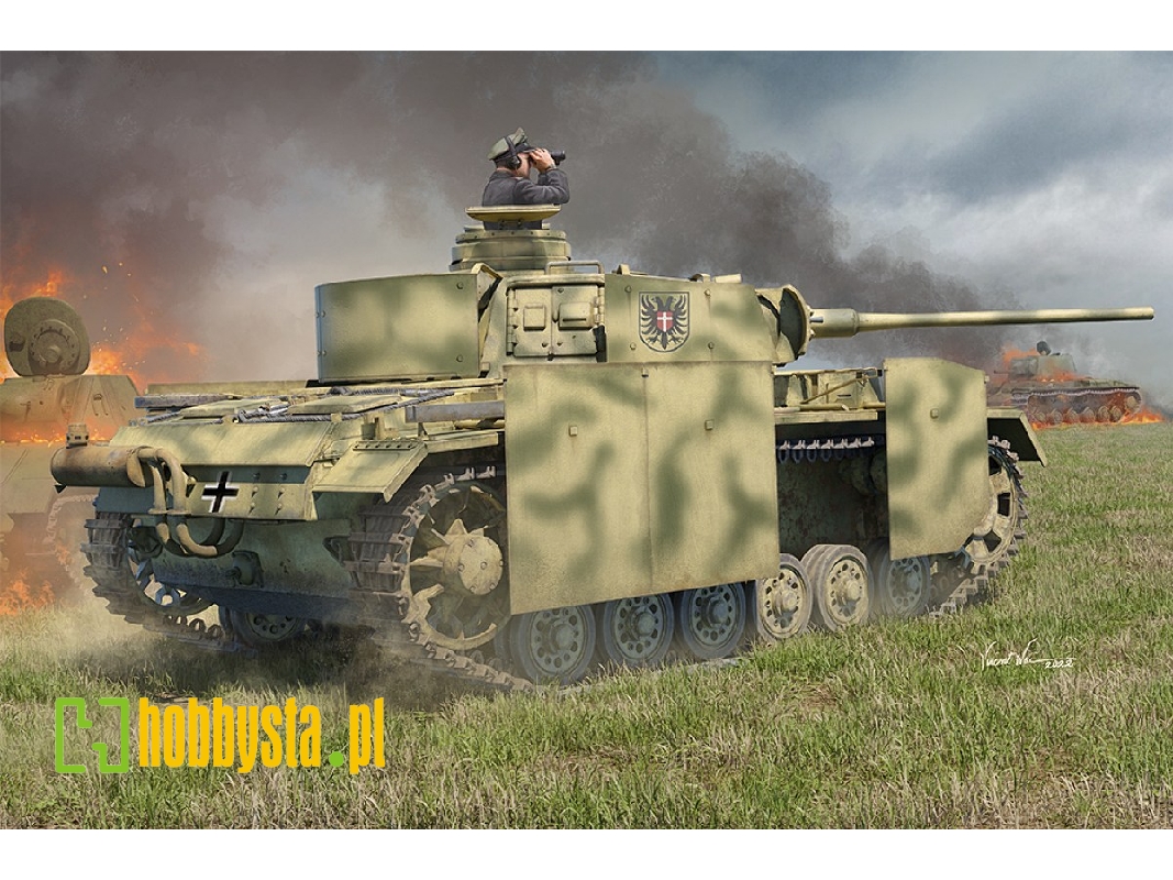 Pz.Kpfw.Iii Ausf.M - image 1