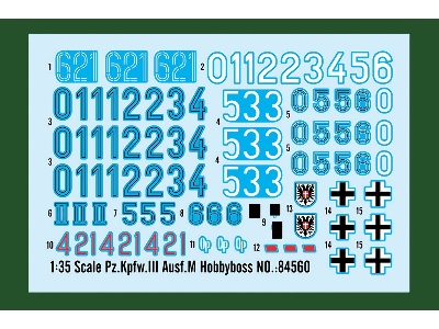 Pz.Kpfw.Iii Ausf.M - image 13