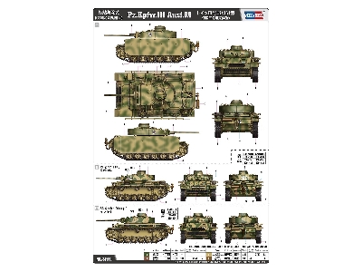 Pz.Kpfw.Iii Ausf.M - image 17