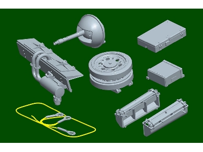 Pz.Kpfw.Iii Ausf.M - image 22
