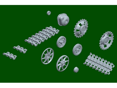 Pz.Kpfw.Iii Ausf.M - image 23