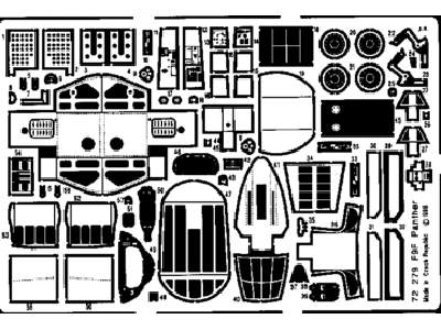 F9F 1/72 - Hasegawa - image 1