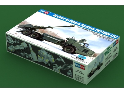 Archer Artillery System Fh77bw L52 - image 2