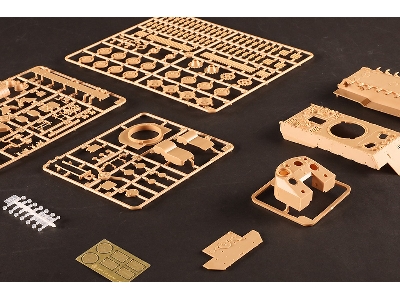 German Wwii Flakpanzer V Ausf.A - image 3