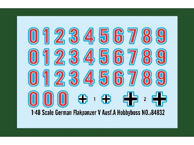 German Wwii Flakpanzer V Ausf.A - image 4