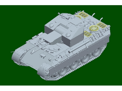 German Wwii Flakpanzer V Ausf.A - image 6