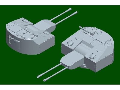 German Wwii Flakpanzer V Ausf.A - image 8