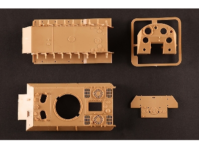 German Wwii Flakpanzer V Ausf.A - image 9