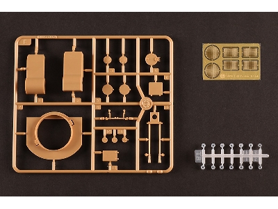 German Wwii Flakpanzer V Ausf.A - image 12