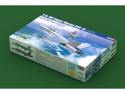 Boeing F/A-18 F Super Hornet (Vfc-12) - image 2