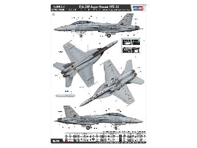 Boeing F/A-18 F Super Hornet (Vfc-12) - image 13