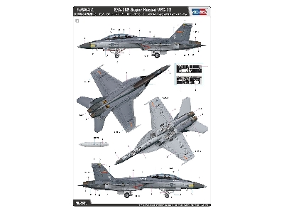 Boeing F/A-18 F Super Hornet (Vfc-12) - image 24