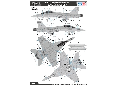 Boeing F/A-18 F Super Hornet (Vfc-12) - image 25