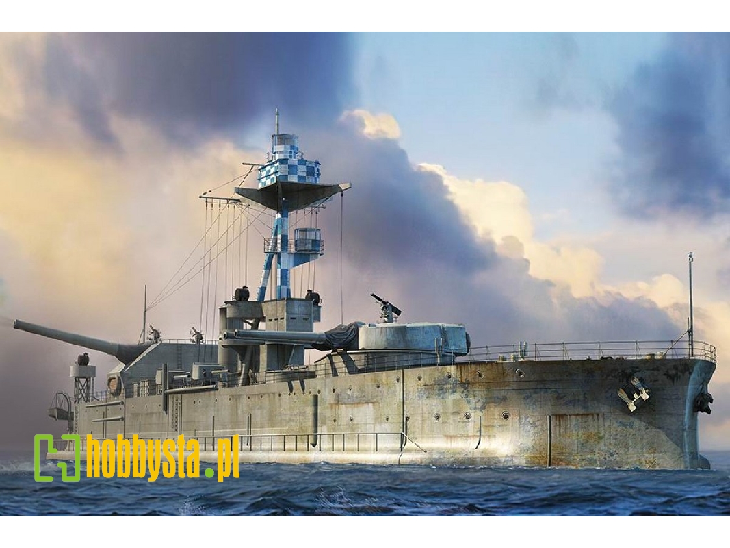 Hms Lord Clive - Royal Navy Monitor - image 1