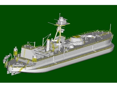 Hms Lord Clive - Royal Navy Monitor - image 11