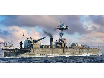 Hms General Wolfe - image 1